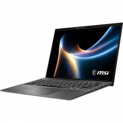 Ноутбук MSI Prestige 13 AI+ A3MG-046RU (13.3&amp;quot;, OLED, Intel Core Ultra 9 386H 2.1ГГц, 16 ядер, 32ГБ LPDDR5x, 1ТБ SSD, Intel Graphics, Windows 11 Pro), серый