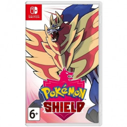 Pokemon Shield (SWITCH, англ)