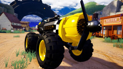 Игра LEGO 2K Drive [PS4, английская версия]
