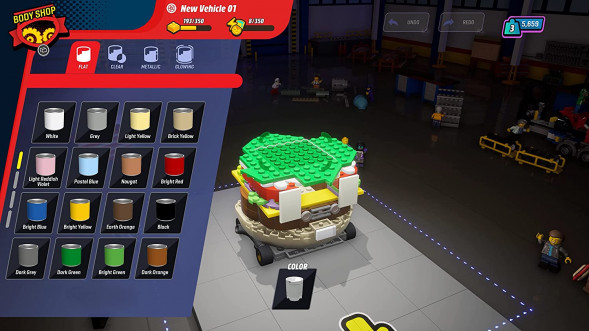 Игра LEGO 2K Drive [PS4, английская версия] в Твери