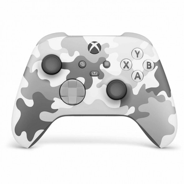 Геймпад Microsoft Xbox Series Controller, Arctic Camo в Твери