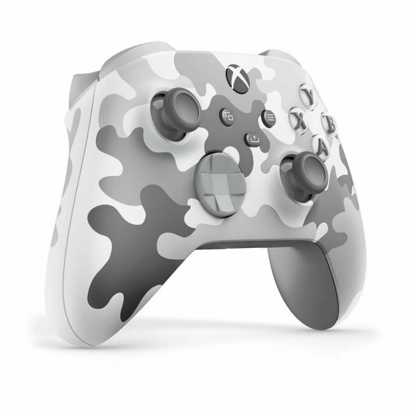 Геймпад Microsoft Xbox Series Controller, Arctic Camo в Твери