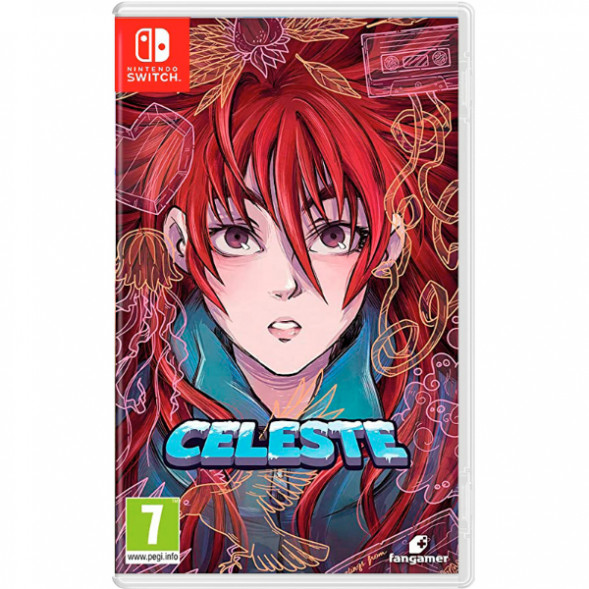 Игра Celeste [Nintendo Switch, русские субтитры] в Твери