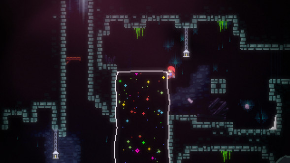 Игра Celeste [Nintendo Switch, русские субтитры] в Твери