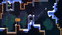 Игра Celeste [Nintendo Switch, русские субтитры]