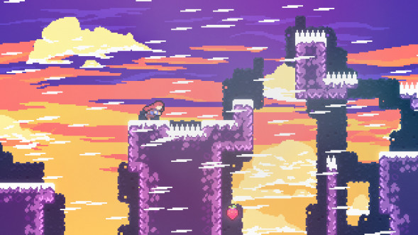 Игра Celeste [Nintendo Switch, русские субтитры] в Твери