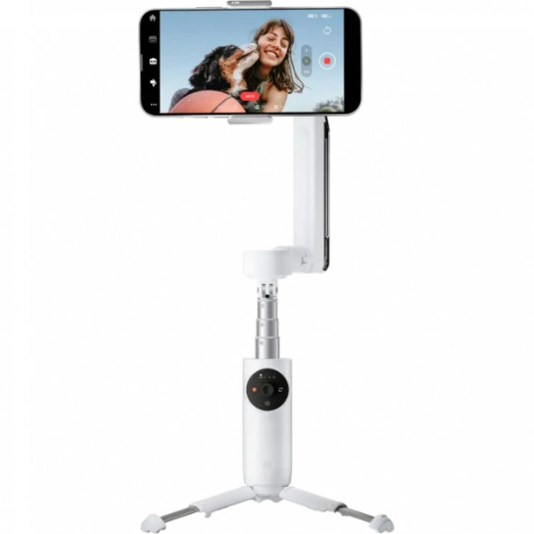 Стабилизатор Insta360 Flow Creator Kit, White в Твери