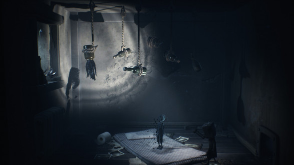 Игра Little Nightmares II [PS4, английская версия] в Твери