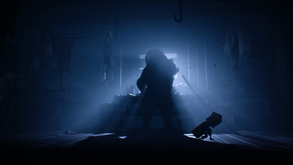 Игра Little Nightmares II [PS4, английская версия] в Твери