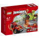 Конструктор LEGO Juniors 10722 Схватка со змеями в Твери