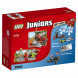Конструктор LEGO Juniors 10722 Схватка со змеями в Твери
