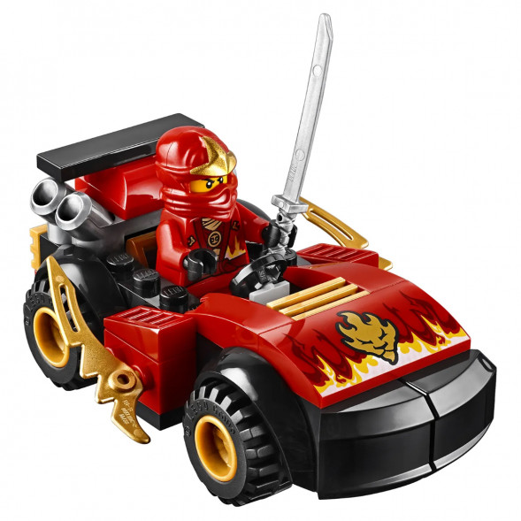 Конструктор LEGO Juniors 10722 Схватка со змеями в Твери