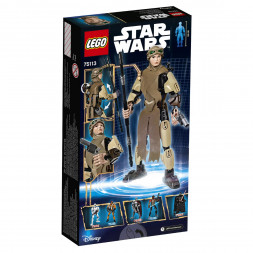 Конструктор LEGO Star Wars 75113 Рей