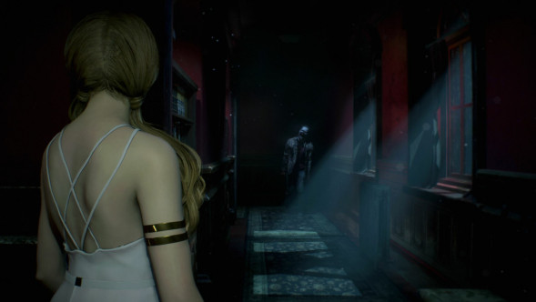 Resident Evil 2 [PS4, русские субтитры] в Твери