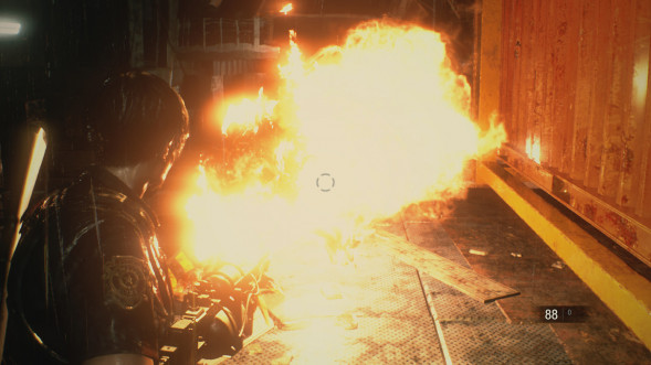 Resident Evil 2 [PS4, русские субтитры] в Твери