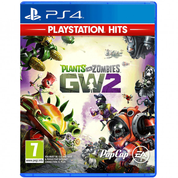 Игра Plants vs. Zombies: Garden Warfare 2 [PS4, английская версия] в Твери