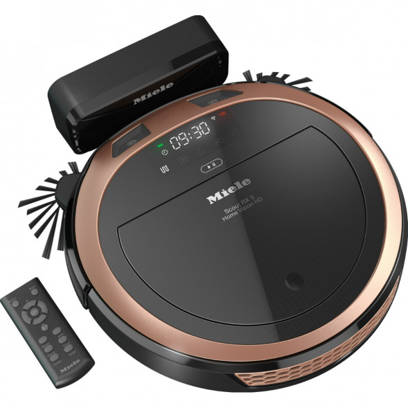 Робот пылесос Miele Scout RX3 Home Vision HD в Твери