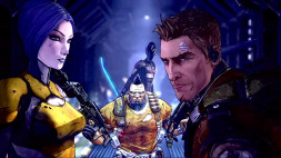 Игра Borderlands Legendary Collection [Nintendo Switch, английская версия]