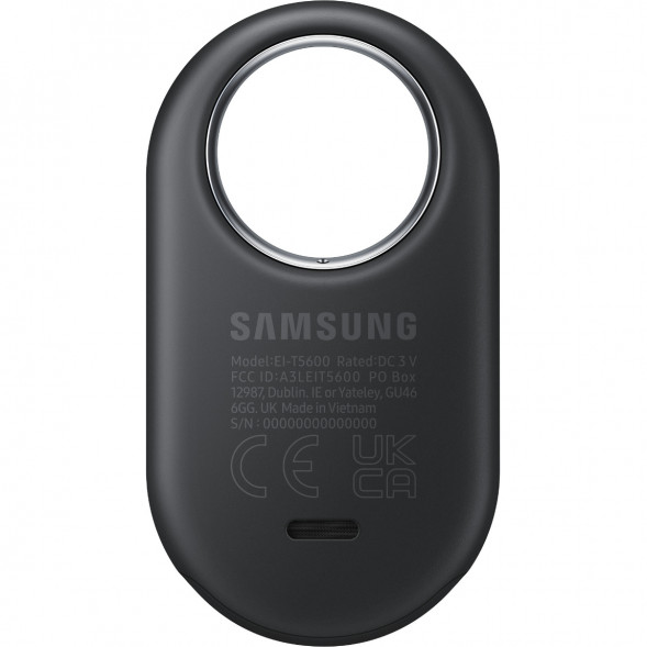 Беспроводная метка Samsung SmartTag2, черный (1 шт.) в Твери