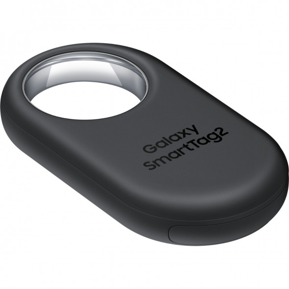 Беспроводная метка Samsung SmartTag2, черный (1 шт.) в Твери
