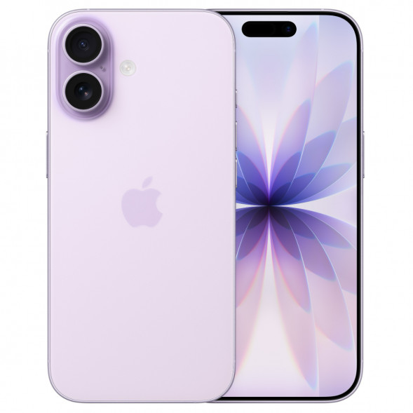 Смартфон Apple iPhone 17 256GB eSim, Lavender в Твери