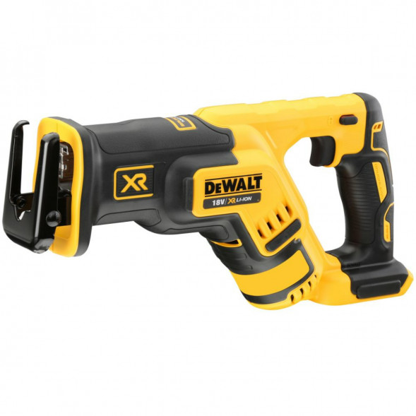 Аккумуляторная сабельная пила DEWALT DCS367P2 с 2 АКБ 5 Ач и ЗУ, в кейсе TSTAK в Твери
