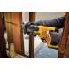 Аккумуляторная сабельная пила DEWALT DCS367P2 с 2 АКБ 5 Ач и ЗУ, в кейсе TSTAK в Твери