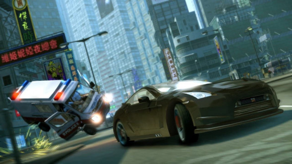 Игра Sleeping Dogs. Definitive Edition [PS4, русские субтитры] в Твери