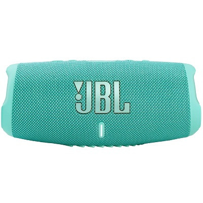Портативная акустика JBL Charge 5, 40 Вт, бирюзовый в Твери
