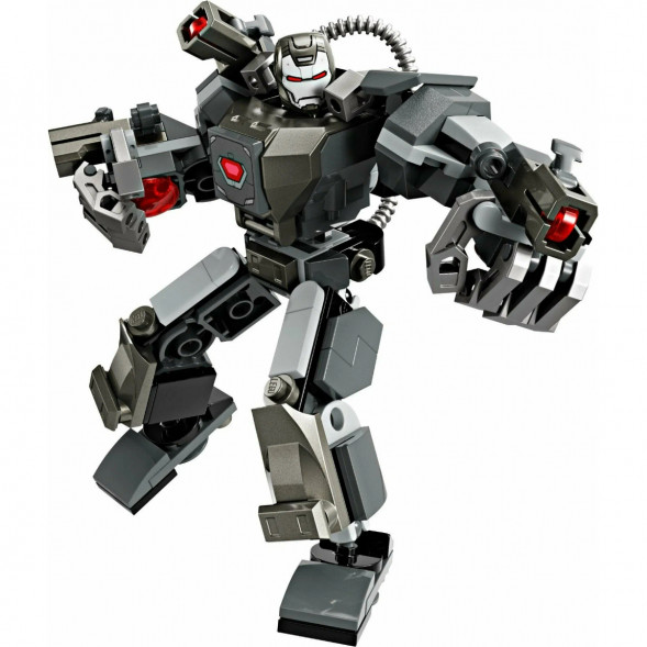 Конструктор LEGO Super Heroes 76277 Механическая броня Воителя в Твери