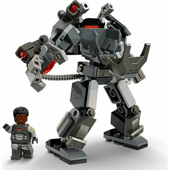 Конструктор LEGO Super Heroes 76277 Механическая броня Воителя в Твери