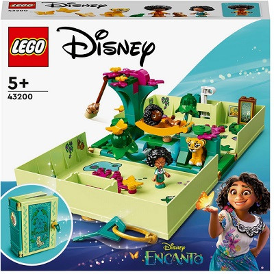 Конструктор LEGO Disney Princess 43200 Волшебная дверь Антонио в Твери