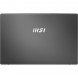 Ноутбук MSI Modern 15 F1MXG-1280RU (15.6&amp;quot;, IPS, Intel Core 7 150U, 10 ядер, 16 ГБ DDR5, SSD 512 ГБ, Intel Iris Xe Graphics, Windows 11), чёрный в Твери