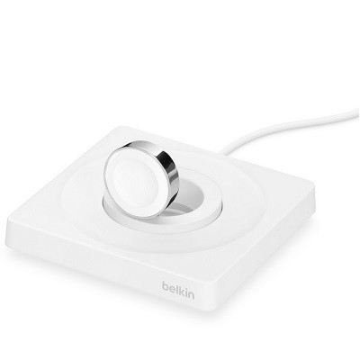 Зарядное устройство для Apple Watch Belkin BOOSTCHARGE PRO White в Твери