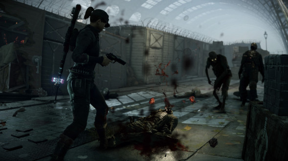Игра Zombie Army 4: Dead War [Nintendo Switch, русские субтитры] в Твери