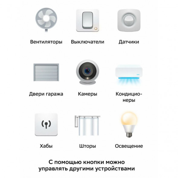 Умная кнопка Sber SBDV-00032 в Твери