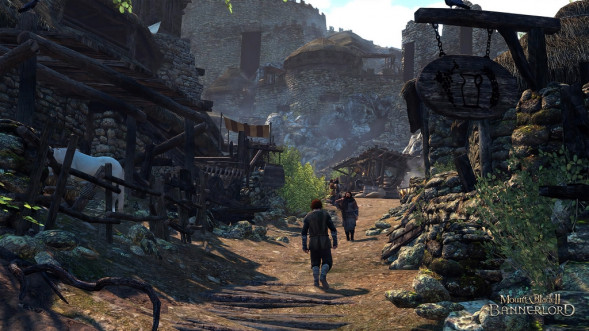 Игра Mount &amp;amp; Blade II: Bannerlord [PS5, русские субтитры] в Твери