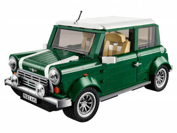 Конструктор LEGO Creator 10242 Автомобиль MINI Cooper в Твери