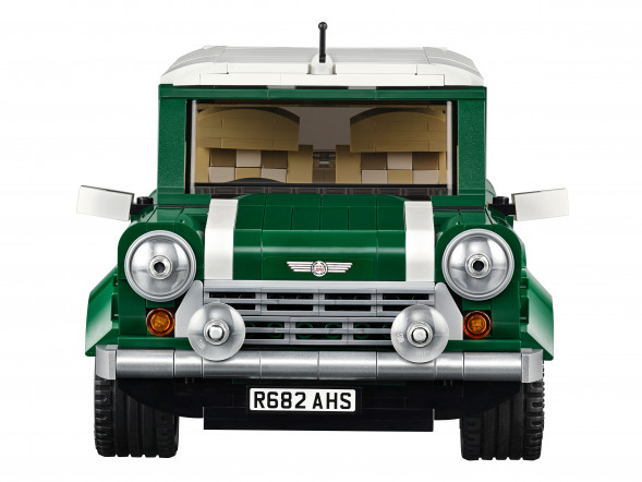 Конструктор LEGO Creator 10242 Автомобиль MINI Cooper в Твери