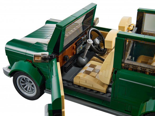 Конструктор LEGO Creator 10242 Автомобиль MINI Cooper в Твери