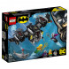 Конструктор LEGO Super Heroes 76116 Подводный бой Бэтмена в Твери