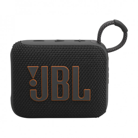 Портативная колонка JBL Go 4, Black в Твери