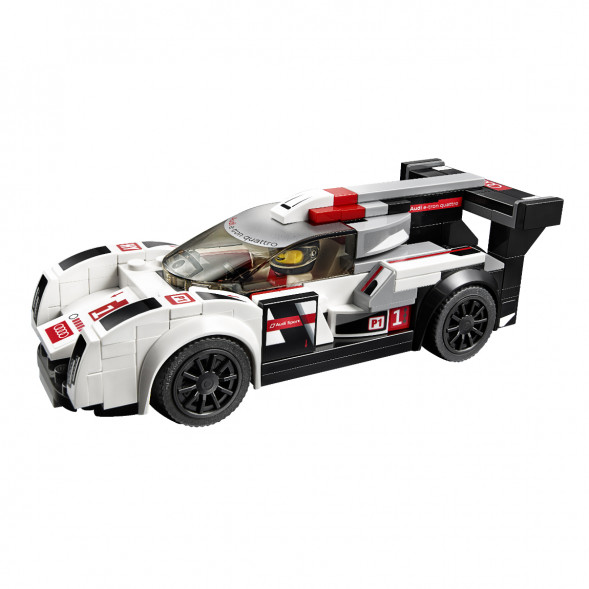 Конструктор LEGO Speed Champions 75872 Audi R18 e-tron quattro в Твери