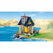 Конструктор LEGO Creator 31035 Домик на пляже в Твери