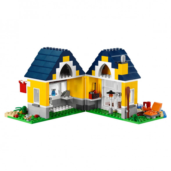Конструктор LEGO Creator 31035 Домик на пляже в Твери