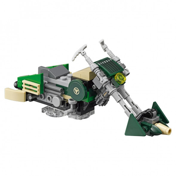 Конструктор LEGO Star Wars 75141 Скоростной спидер Кэнана в Твери