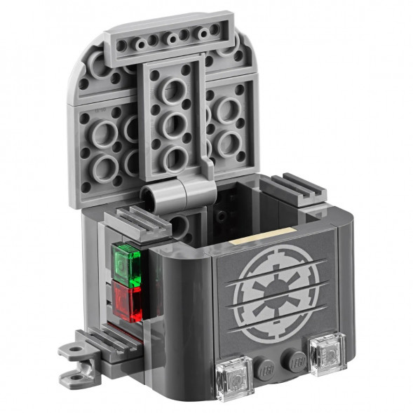Конструктор LEGO Star Wars 75141 Скоростной спидер Кэнана в Твери