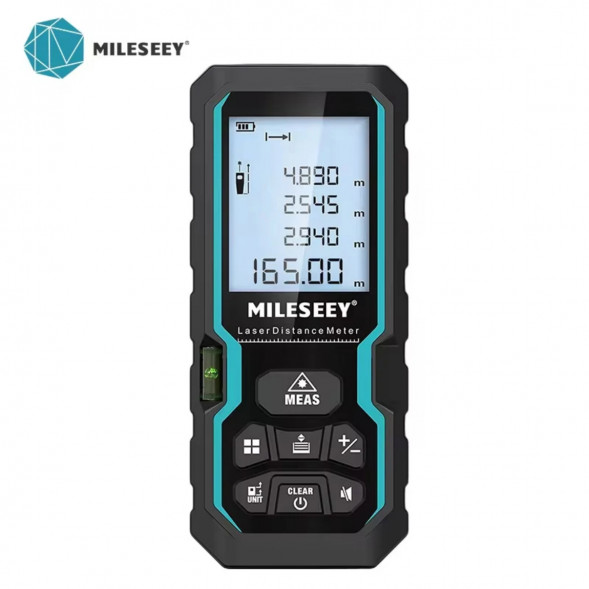 Лазерный дальномер Mileseey S6, 120 м в Твери