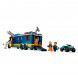Конструктор LEGO City 60418 Полицейский грузовик криминалистической лаборатории в Твери