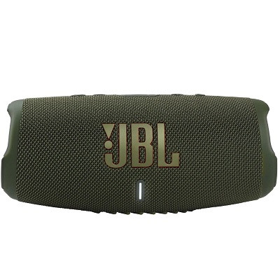 Портативная акустика JBL Charge 5, зеленый в Твери